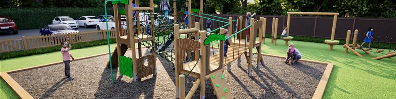 Main image for Introducing our New Commercial Play Tower Range! blog post